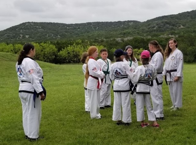 2019 Southwest Leadership Camp Pic 2